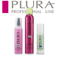 CLASSIC : لوسیون و خشک کن مسواک زدن - PLURA PROFESSIONAL LINE