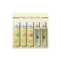 HỆ THỐNG CHƠI SINH THÁI Hairspray GIỮ mạnh - RETRO SPECIFIC