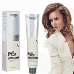 MAXIMA HAIR COLOR - su PLEX technologija - VITALFARCO HAIR COSMETICS