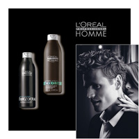 L' Oréal Professionnel Homme - Tonique i cool Vedro - L OREAL