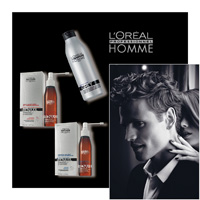 L'OREAL PROFESSIONNEL HOMME - RENAXIL - L OREAL