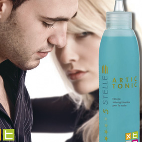 5 ESTRELLES - TONIC ARTIC