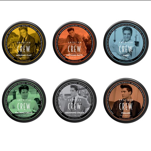 VAŠKAS LIMITED EDITION ELVIS PRESLEY - AMERICAN CREW