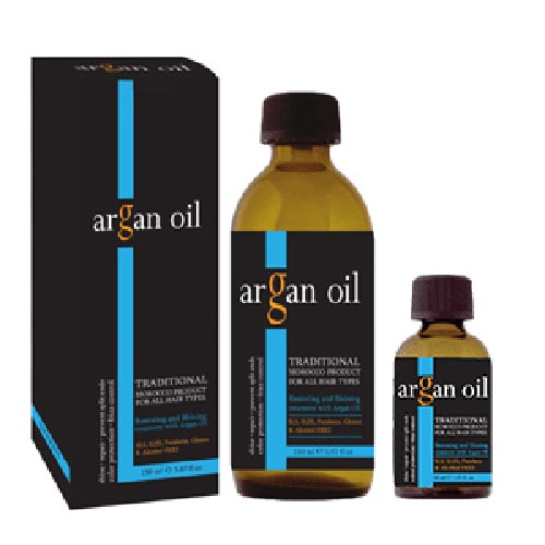 ТРАДИЦІЙНІ - ARGAN OIL MK