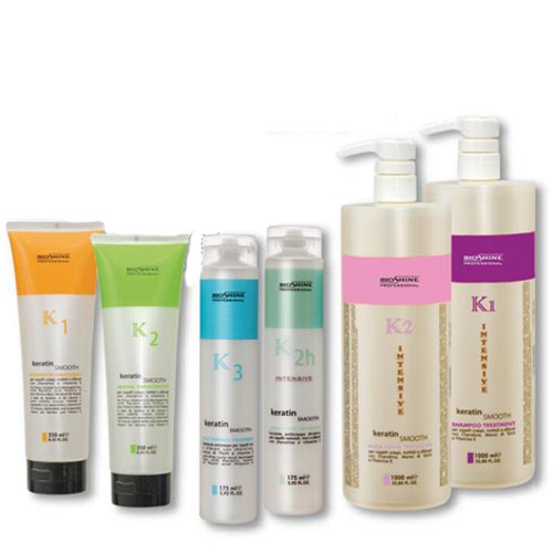 KERATIN HALUS - BIOSHINE