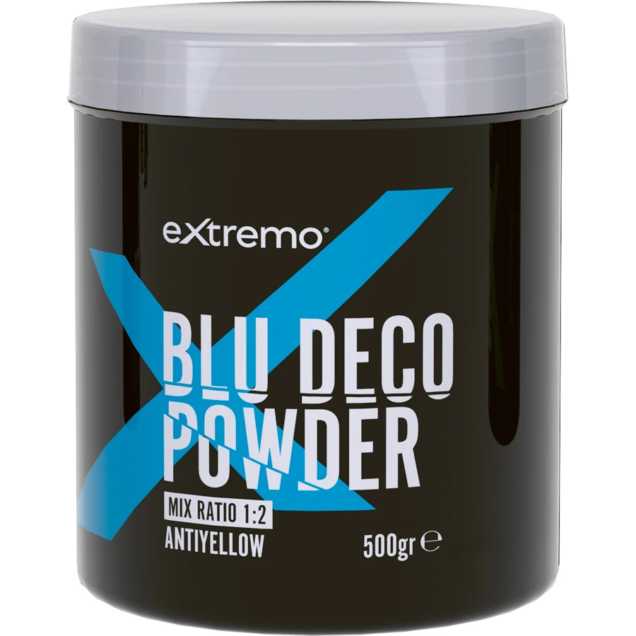 BLUE DECO POWDER