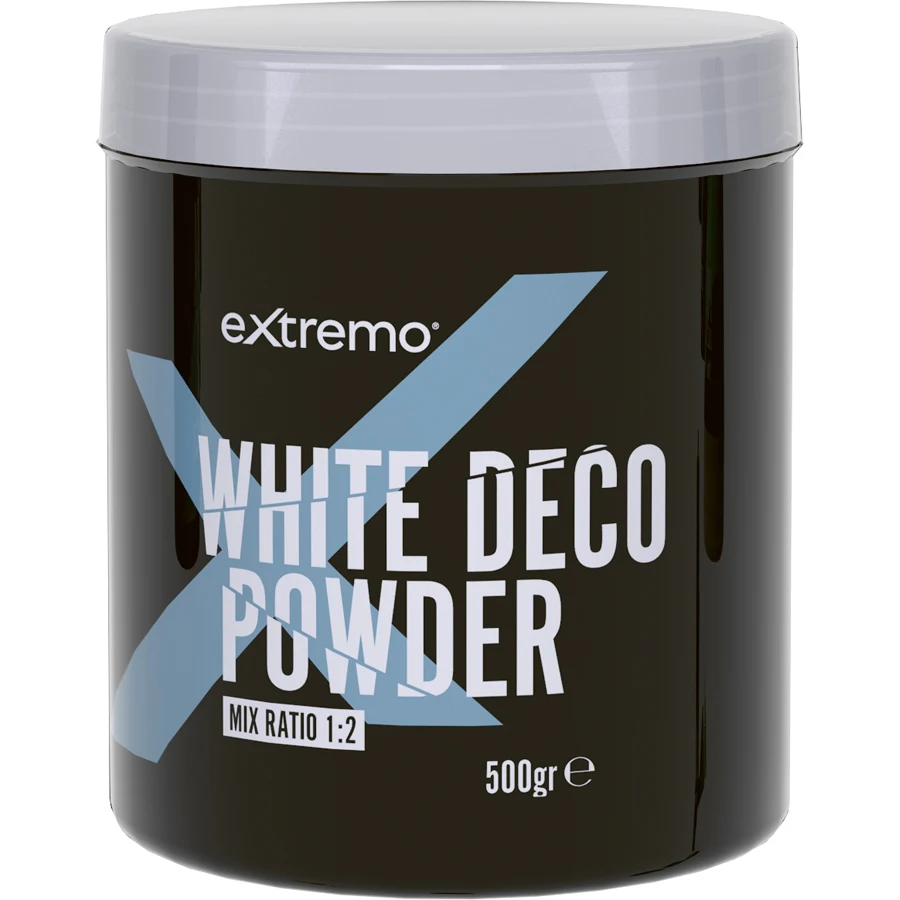 WHITE DECO POWDER - EXTREMO