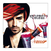 FUDGE PAINTBOX - colores extremos