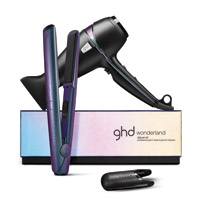 จัดแต่งทรงผม GHD Wonderland