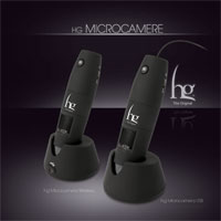 HG microcamera