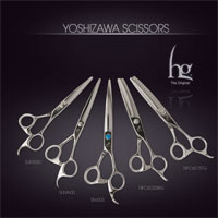 قیچی HG Yoshizawa - HG