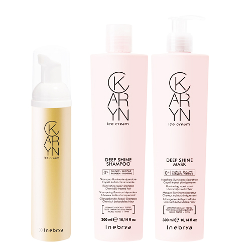 KARYN : ÉCLAIRAGE ET CLIMATISATION LOTIONS - INEBRYA