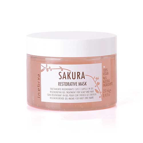 MASK SAKURA RESTORATIVE - INEBRYA