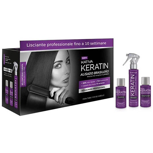 KERATIN - KATIVA