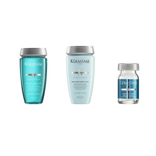 SPECIFIC DERMO-CALM - KERASTASE