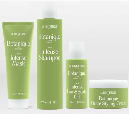 BOTANIQUE REN NATUR: INTENS - LA BIOSTHETIQUE