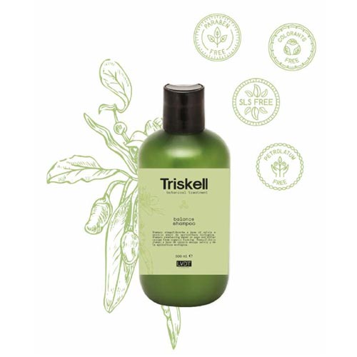 TRISKELL BOTANICAL TREATMENT