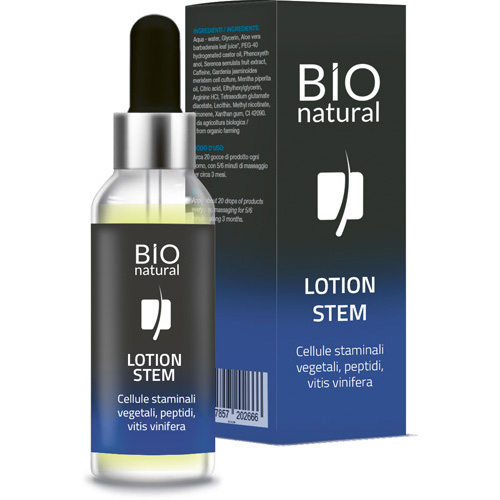 BIO-NATURAL LOTION STEM - REBITALIA