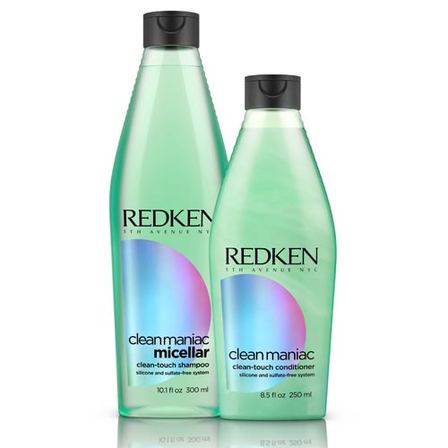 ЧИСТИЙ МАНІЯК! - REDKEN