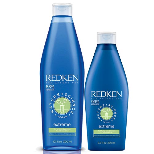 Ekstremalne - REDKEN