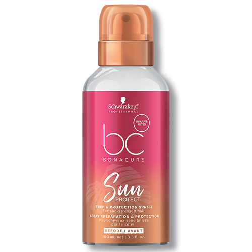 BC SUN PROTECT PREP & PROTECTION SPRITZ - SCHWARZKOPF