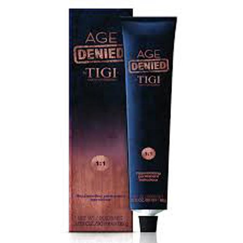 AGE DENIED - TIGI HAIRCARE