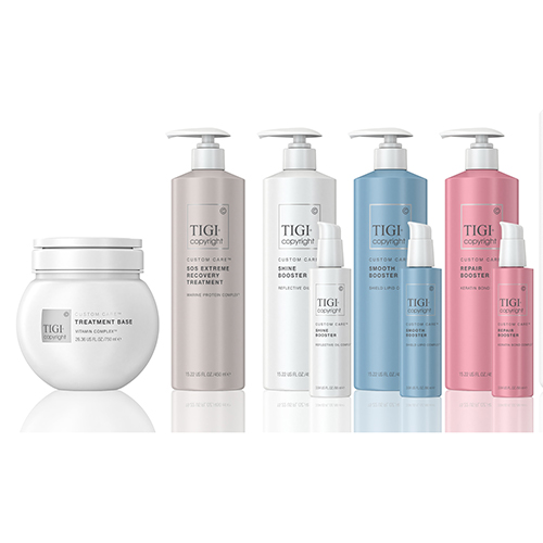 Tigi Copyright Care & lavet - TIGI HAIRCARE