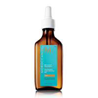 טיפול בקרקפת יבשה - MOROCCANOIL